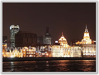 Shanghai Evening Tour